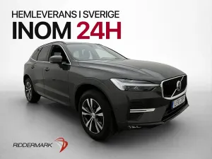 Volvo XC60 2021